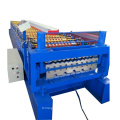 840 850 color steel roll forming machine